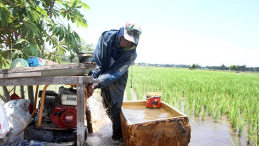 Implementasi Industri Wajib Akses Air PDAM di Cirebon Belum Optimal