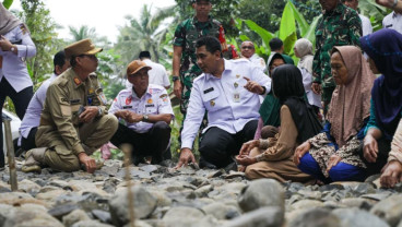 Pemprov Jateng Dukung Program TNI Manunggal Membangun Desa Jangkau Desa Terpencil