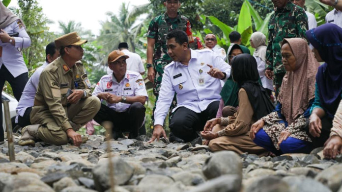 Pemprov Jateng Dukung Program TNI Manunggal Membangun Desa Jangkau Desa Terpencil