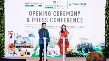 Pacu Industri Jatim, Indonesia Energy Week Surabaya 2026 Resmi Dibuka