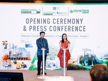 Pacu Industri Jatim, Indonesia Energy Week Surabaya 2026 Resmi Dibuka