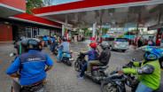 Geger Isu BBM Langka, Pertamina Klaim SPBU Medan Beroperasi Normal