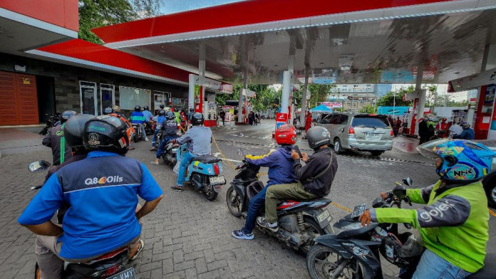 Geger Isu BBM Langka, Pertamina Klaim SPBU Medan Beroperasi Normal
