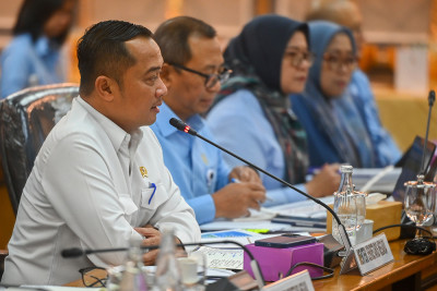 Mensesneg: Negara Berhasil Ambil Alih Pengelolaan Hotel Sultan