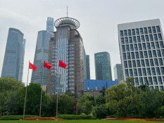 Pertumbuhan Ekonomi China Kuartal II/2026 Melambat Jadi 4,3% Akibat Perang Iran-AS