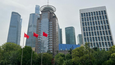 Pertumbuhan Ekonomi China Kuartal II/2026 Melambat Jadi 4,3% Akibat Perang Iran-AS