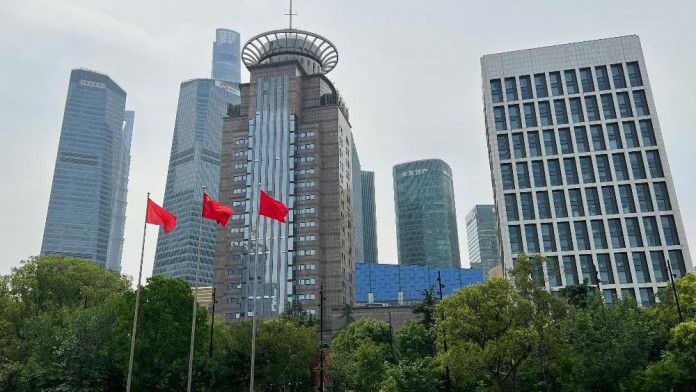 Pertumbuhan Ekonomi China Kuartal II/2026 Melambat Jadi 4,3% Akibat Perang Iran-AS