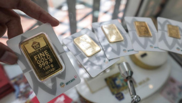 Harga Buyback Emas Antam Rebound Hari Ini Rabu (15/7)