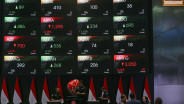 IHSG Ditutup Naik ke 6.041, Saham ESSA, ANTM hingga AMMN Menguat