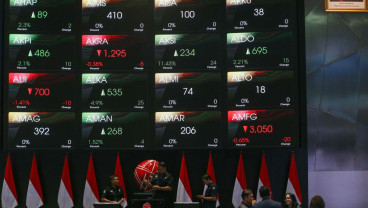IHSG Ditutup Naik ke 6.041, Saham ESSA, ANTM hingga AMMN Menguat