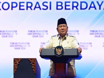 Prabowo Panggil Jajaran Kabinet Merah Putih ke Istana, Bahas Koperasi Desa