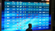 Indeks Bisnis-27 Ditutup Melemah, AKRA & ANTM Cs Tetap Perkasa