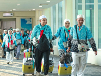 Mensesneg Sebut Rencana Kenaikan Biaya Haji 2027 Masih Dihitung
