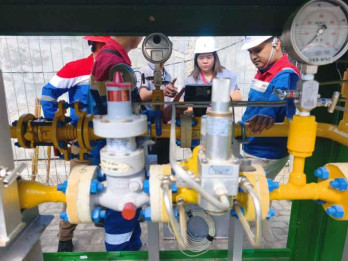 Dukung Industri Ramah Lingkungan, PGN Suplai Gas Bumi ke Pabrik Produsen Sepeda