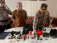 Terduga Pelaku Bom Rakitan di MAN 3 Padang Pindah Sekolah untuk Sementara