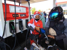 Permintaan BBM Melonjak, Pertamina Pastikan SPBU di Medan Beroperasi Normal