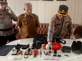 Polda Sumbar Periksa 7 Saksi Kasus Siswa Ledakan Bom Rakitan di MAN 3 Padang