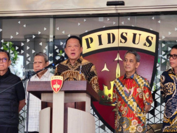 Kejagung Tegaskan Status Febrie Adriansyah Masih Tersangka, Pasca Terbitkan 3 Sprindik Baru