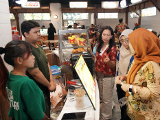 Teras Nusantara Hadir di Lippo Icon Cibubur, Libatkan Puluhan UMKM Kuliner