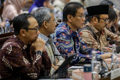Komisi XI DPR Bahas LKPP 2025, Kemenkeu Pertahankan Opini WTP ke-15