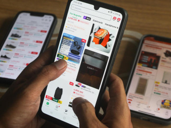 Shopee-TikTok Shop Cs Sengit di Pulau Jawa, Ekonomi Digital Kapan Merata?