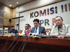 Tarik Ulur RUU Perampasan Aset