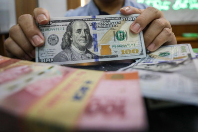 S&P Global Jadi Pemanis Rupiah, Geopolitik & The Fed Jadi Penentu