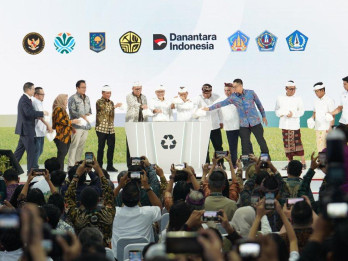 Membaca Arah Transisi Energi Grup Bakrie & Prajogo Lewat Proyek PSEL Danantara