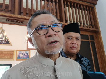 Tata Ulang Program MBG, Zulhas Minta Waktu 1 Bulan Lagi