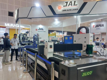 Topang Ekonomi Jatim, Pameran Manufacturing Surabaya 2026 Resmi Dibuka
