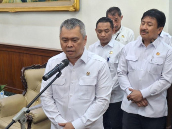 Urai Kemacetan Ketapang-Gilimanuk, Kemenhub Optimalkan Fungsi 3 Pelabuhan Alternatif
