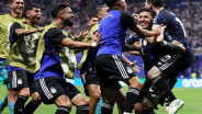Final Piala Dunia 2026, Argentina Naik ke Posisi 1 Ranking FIFA