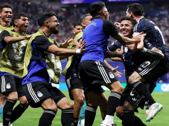 Final Piala Dunia 2026, Argentina Naik ke Posisi 1 Ranking FIFA