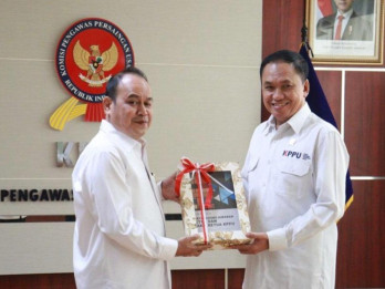 Profil Gopprera - Hilman, Pimpin KPPU Periode 2026-2029