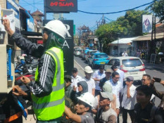 Penataan Kabel Utilitas di Sanur Bakal Jadi Percontohan
