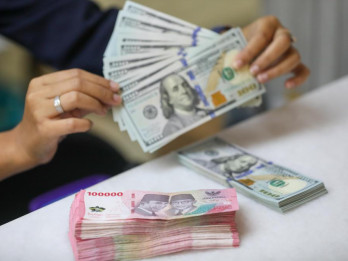 Nilai Tukar Rupiah Dibuka Melemah Sentuh Rp18.071 per Dolar AS
