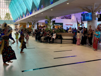 Penumpang Bandara Lombok Tembus 242.086 Selama Libur Sekolah