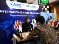 Mayapada Hospital Kuningan Luncurkan International Care Concierge