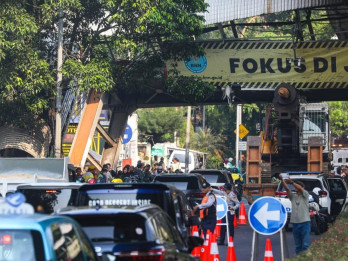 Pramono Kaji Pendanaan Non-APBD untuk Percepat Pembangunan JPO Tendean