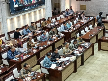 DPR Tepis Intervensi Emiten Bank BUMN, Pastikan Manajemen Risiko Tetap Jalan