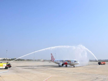 Bandara Kertajati Disiapkan jadi Pusat Industri Dirgantara