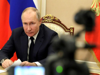 Update Perang Rusia vs Ukraina, Cobaan Terbaru Vladimir Putin