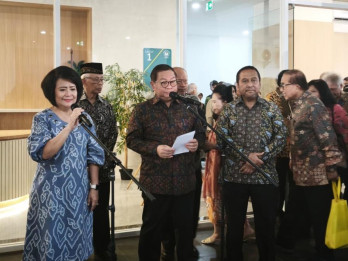 DBH Dipotong, Pramono Sebut Pembangunan di Jakarta Tetap Berjalan