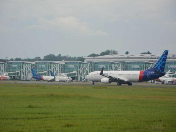 DPR Minta Kemenhub Alihkan Anggaran Pembangunan Bandara Wanam