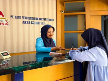 BPRS Arsa Sejahtera UMM Kejar Laba Rp2 Miliar pada 2026
