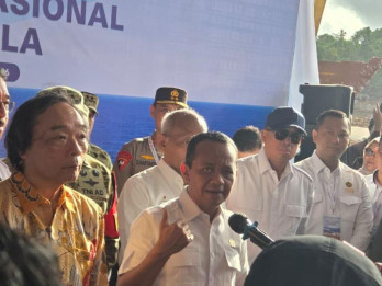 Bahlil Sebut Blok Masela Beri Keuntungan Rp247,72 Triliun ke Ekonomi RI