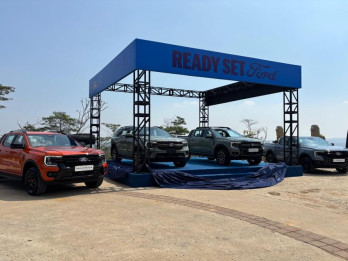 Ford Everest Resmi Meluncur, Cek Spesifikasinya