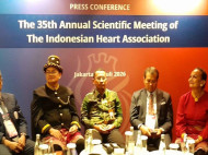PERKI: Distribusi Dokter Jantung Masih Terkonsentrasi di Jawa dan Sumatra