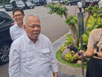 Bos Otorita IKN Minta Tambahan Anggaran ke Purbaya Rp2,7 Triliun