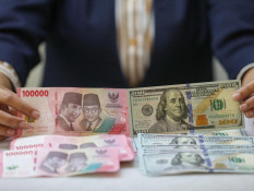 Rupiah Melejit ke Level Rp17.986 per Dolar AS, Waspadai The Fed